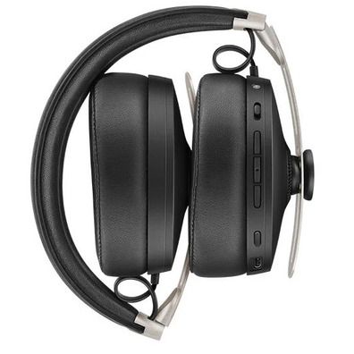 Auriculares Sennheiser Momentum 3 Wireless Black