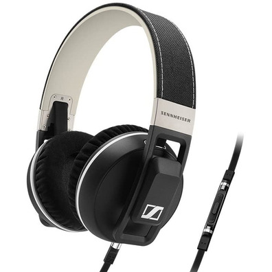 Auriculares Sennheiser Urbanite XL Black i