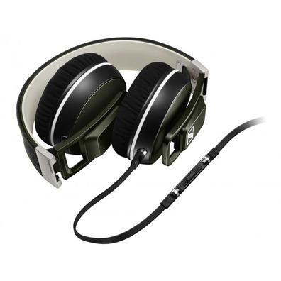 Auriculares Sennheiser Urbanite XL Olive i