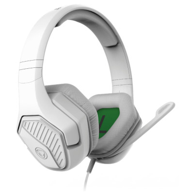 Auriculares Snakebyte Base X para Xbox con cable de 1,5 m y micrófono abatible