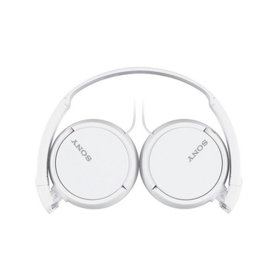 Auriculares SONY MDRZX110APW Blancos