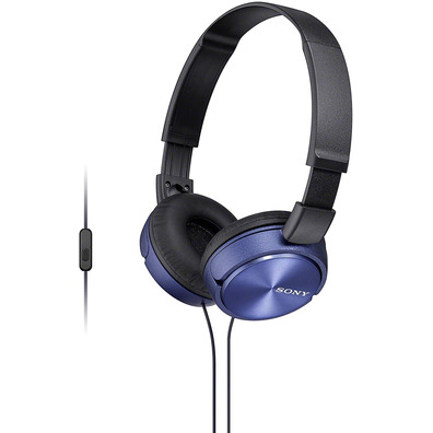 Auriculares SONY MDRZX310APL Azul