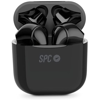 Auriculares SPC Zion Pro Black