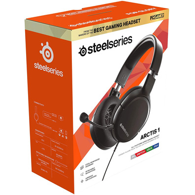 Auriculares Steelseries Arctis 1