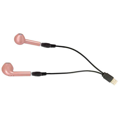 Auriculares Stereo Bluetooth + Micrófono HBQ i7 Negro