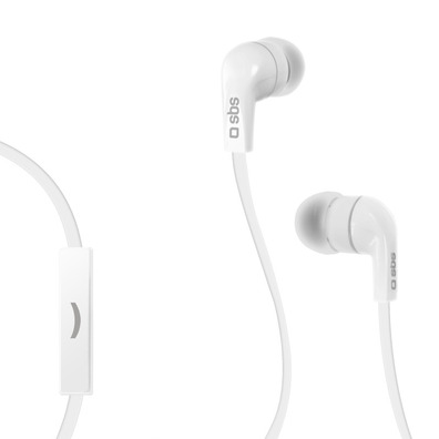 Auriculares StudioMix 30 Blanco SBS