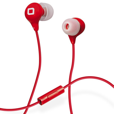 Auriculares Studiomix 35 Rojo SBS