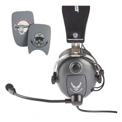 Thrustmaster Auriculares T.Flight U.S. Air Force Edition PS4/Xbox One/PC