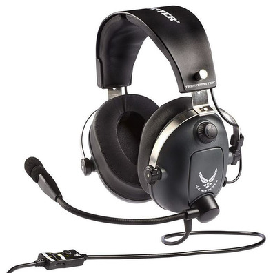 Thrustmaster Auriculares T.Flight U.S. Air Force Edition PS4/Xbox One/PC