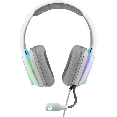 Auriculares The G-Lab Korp Vanadium Blanco