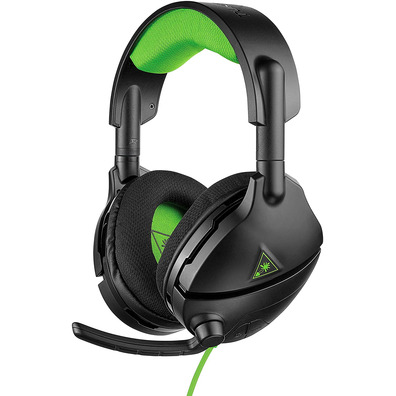 Auriculares Turtle Beach Wired Gaming Stealth 300 Black Xbox Series