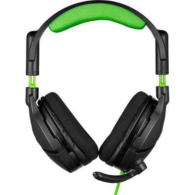 Auriculares Turtle Beach Wired Gaming Stealth 300 Black Xbox Series