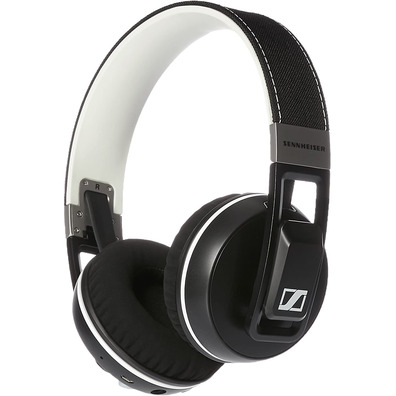 Auriculares Urbanite XL Wireless Negro