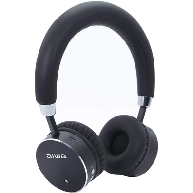 Auriculares Wireless Aiwa HSTBTN-800BK Negro