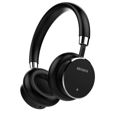 Auriculares Wireless Aiwa HSTBTN-800BK Negro