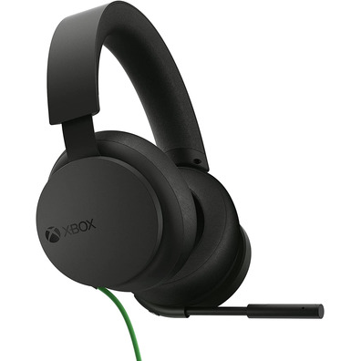 Auriculares Xbox Wired Stereo Headset (Xbox One/Series/Windows 10)