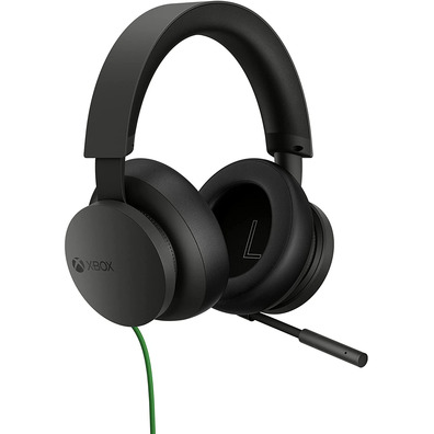 Auriculares Xbox Wired Stereo Headset (Xbox One/Series/Windows 10)