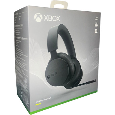 Auriculares Xbox Wireless Headset (Xbox One/Series/Windows 10)
