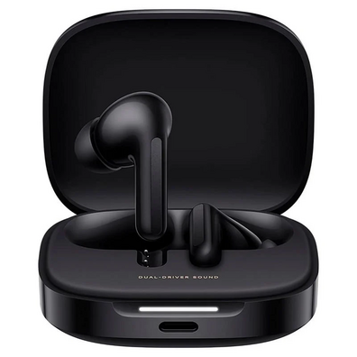 Auriculares Xiaomi Redmi Buds 6 Black