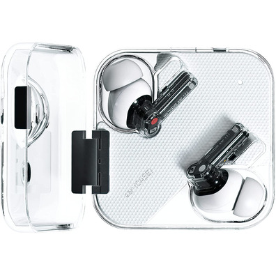 Auriculares Micro Nothing Ear 1 White