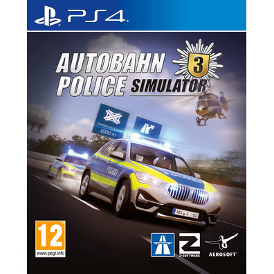 Autobahn Police Simulator 3 PS4