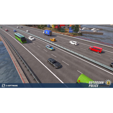 Autobahn Police Simulator 3 PS4