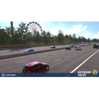 Autobahn Police Simulator 3 PS4