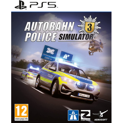 Autobahn Police Simulator 3 PS5