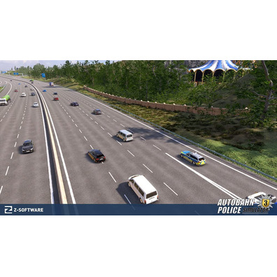 Autobahn Police Simulator 3 PS5