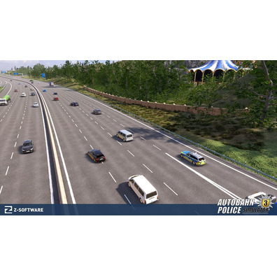 Autobahn Police Simulator 3 PS5