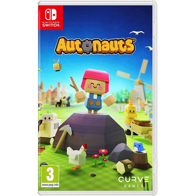 Autonauts Switch