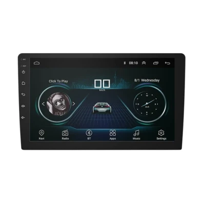 Chelong Autoradio 2 DIN SWM 9090-J 9" Android 13 Bluetooth GPS Wi-Fi ASP