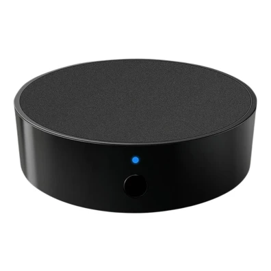Avatto S16 WiFi Google Home / Alexa Negro - Centro de Control IR