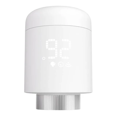 Termostato de Radiador Avatto TRV16 ZigBee Blanco
