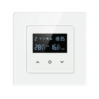 Termostato Inteligente Avatto WT200-16A-W WiFi Blanco