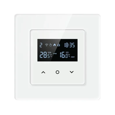 Termostato Inteligente Avatto WT200 WiFi Blanco