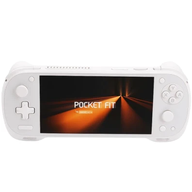 Ayaneo Konkr Pocket FIT Blanco - Snapdragon G3 Gen 3 12GB/256GB