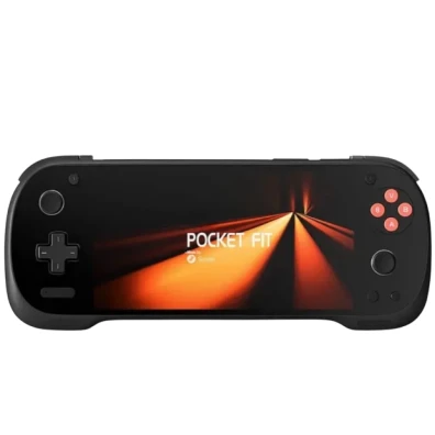 Ayaneo Konkr Pocket FIT Snapdragon G3 Gen 3 8GB/128GB Negro