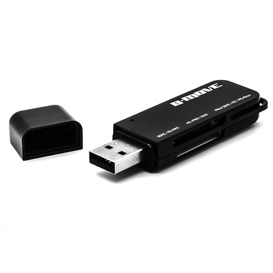 Multilector de Tarjetas de Memoria B-Move