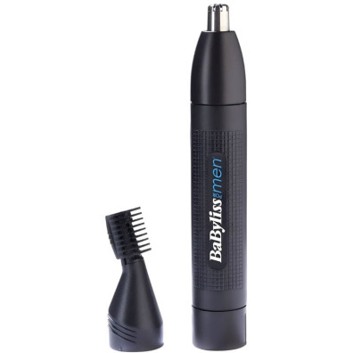 Depiladora de precisión BaByliss E652E Negro