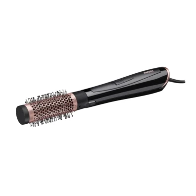 Cepillo de aire caliente BaByliss Perfect Finish 1000W Negro - Accesorio para cabello