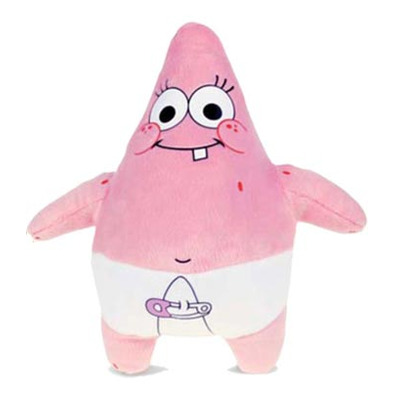 Bob Esponja - Baby Patricio 18 cm