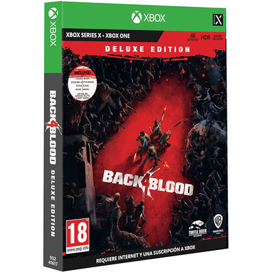 Back 4 Blood Deluxe Edition Xbox One/Xbox Series X