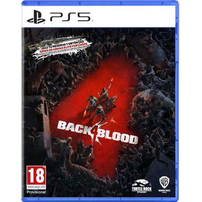 Back 4 Blood PS5