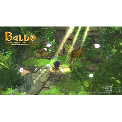 Baldo: The Guardian Owls PS4