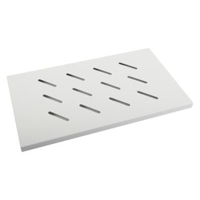 Lanberg AK-1001-S accesorio de bastidor Cajón metálico para rack