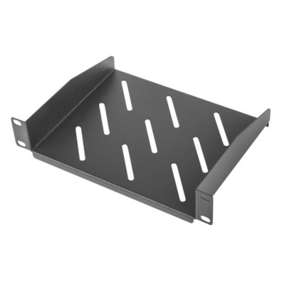 Bandeja Fija Para Armario Rack Lanberg Ak-1012-b