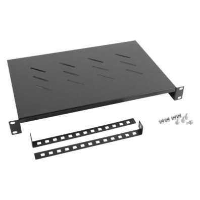 Lanberg - AK-1004-B accesorio de bastidor Cajón metálico para rack