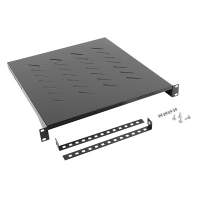 Lanberg - AK-1005-B accesorio de bastidor Cajón metálico para rack