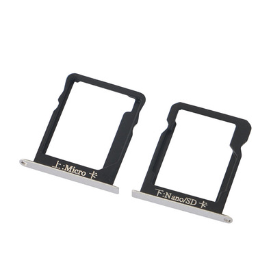 Bandeja SIM + Bandeja MicroSD Huawei Mate 7 Blanco